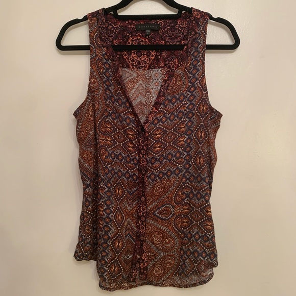 Sanctuary Tops - ⭐️3/$25⭐️ Anthro Sanctuary boho flowy blouse